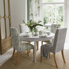 Upholstered Dining Room Chairs Worth Going For Designalls In 2020 Dining Room Chairs Upholstered Country Dining Rooms Dining Room Small