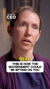 There is no such thing as privacy?! 🤯, #Podcast #cia #spy