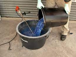 Make Recycled Glass Countertops Cheng Concrete Exchange Recycled Glass Countertops Glass Countertops Making Concrete Countertops