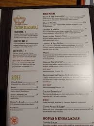 This address can also be written as 2506 north puget sound avenue, tacoma, washington 98406. Fajitas Picture Of Cactus Tacoma Tripadvisor