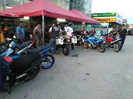 Castrol Bike Point - Ah Sen Motor #UnitedMTA
