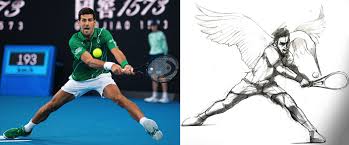 Novak djokovic tends to a line judge after she was struck by a frustrated strike from the us open favourite. Novak Djokovic Needed A Shoe That Met The Demands Of His Playing Style