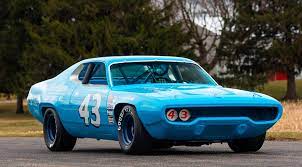 If you're a fan of this brand, look at the best pics plymouth road runner seriess by year. Richard Petty S Nascar Winning 1971 Plymouth Road Runner Is Mecum Bound