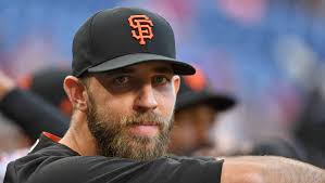 Madison Bumgarner takes first step toward return to Giants' rotation