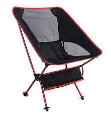 Folding Camping Chair Portable Ultralight Outdoor Sports Backpacking Chairs For Fishing Beach Picnic Hi With Images Camping Chairs Backpacking Chair Beach Picnic