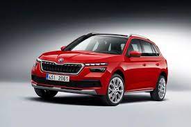 The smart combination of a robust suv and a practical urban car. Skoda Kamiq 2020 Im Test Was Kann Skodas Taufrisches City Suv Meinauto De