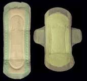 Menstrual pad - Wikipedia