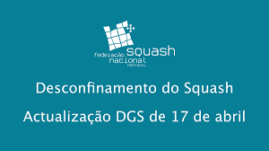 O desafio é reativar a economia e a rotina dos portugueses sem provocar uma. Covid 19 Desconfinamento Do Squash Atualizacao Dgs De 17 Abril 21 Fns