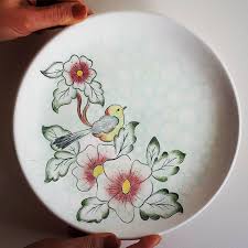 537 Begenme 7 Yorum Instagram Da Atolyem Serra Tulay Esen Serra Cini Handmade Ve Iste Bitti Cini De Moder Sanat Desen Boyama Sayfalari Mandala Sanat