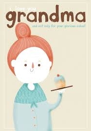 Birthday Card For Grandmother By Kids Free Printable I Love You Grandma Greeting Card Grandparents Day Cards Grandparents Day Dad Day