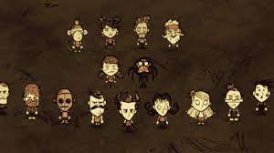 Don't starve together includes all characters from the base game and reign of giants dlc, but excluding wagstaff, walani, wilbur, woodlegs, wilba, and wheeler.the majority of … Awesome Character Mods For Don T Starve Together Hubpages
