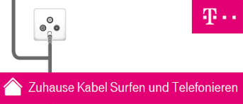 Erfahren sie, wie das ganz einfach funktioniert. Telekom Kabel Die Zuhause Kabel Tarife Im Uberblick