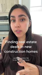 How to find the real estate deals in new construction and the steps