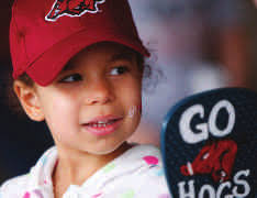 2010 ARKANSAS RAZORBACK BASEBALL