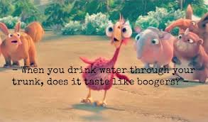Ice Age 4 Lol Does It Take Like Boogers Ice Age Funny Ice Age Disney Funny