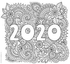 These printable coloring pages are also good for them not to be bored and to be artistic. Halloween 2020 Coloring Pages Coloring Home