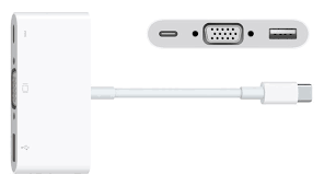 How To Connect A Usb C Macbook Or Macbook Pro To Vga Projector Tv Display Macworld Uk