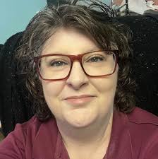 Rolled train from the derecho last night in eastern North Dakota