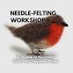 Needle-felting Workshop - Xmas Robin event image