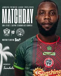 Relive this incredible goal from Deverow McKenzie in our last match against  Cavalier, which ended in a 1-1 draw. This Sunday, we're back home for  another showdown against Cavalier. The stakes are