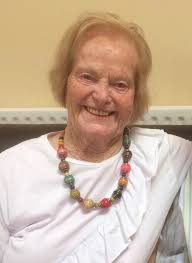 Death Notice of Ann (Nan) ROBERTS (née Cullen) (Carlow Town, Carlow)