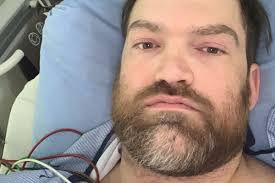 Fundraiser for Dereck Stevens by Ally Ballman : Help Dereck with his kidney  transplant expenses