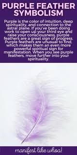 Maybe you would like to learn more about one of these? 11 Magical Feather Color Meanings For Manifestation
