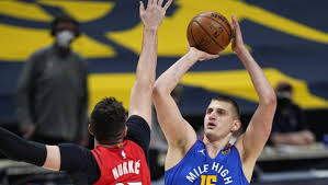 Nikola jokić mvp nba lige! Dajem Sve Od Sebe Ne Zelim Da Gubim Jokic Je Bio Sjajan Ali Nije Izbegao Poraz Novosti Rs