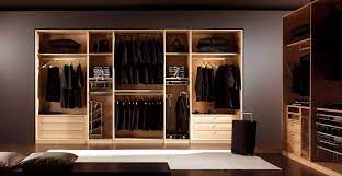 Modern Wardrobe - Inside Details.