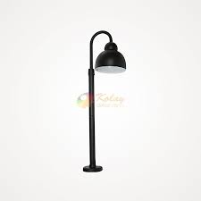Koctas Bahce Aydinlatma Modelleri 7 Blooma Siyah Direkli Aydinlatma Koctas Bahce Aydinlatma Modelleri Lamp Decor Home Decor