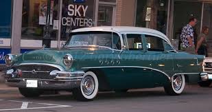 Image result for Willow Green 1955 Buick