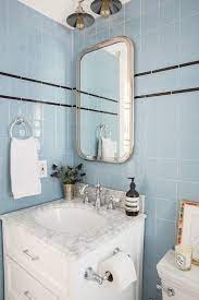 A Toronto Home Brimming With Character Wait Until You See The Kids Rooms Small Bathroom Sinks Bathroom Design Small Small Bathroom