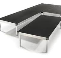 Alquiler Tarimas Hudson County NJ - Plataformas Escenario