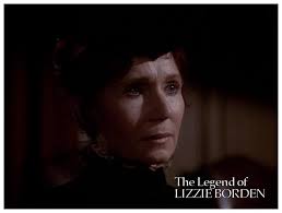 The Legend of Lizzie Borden
