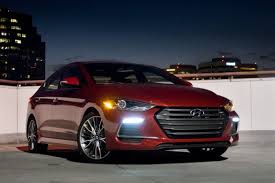 The all new elantra boasts its new dynamic wheel arch design and refined proportions to stimulate your driving passion. Perfect Hyundai 2017 Hyundai Elantra Sport 0 60