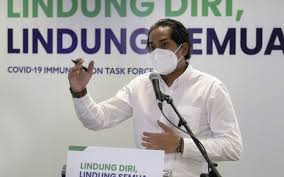 According to its coordinating minister, khairy jamaluddin abu bakar, this phase would involve the factory sector that are operating during the total lockdown or the full movement control order (mco). Freemalaysiatoday