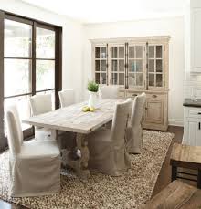 Dining table centrepiece ideas for rectangle tables. French Country French Country Dining Room New York By Zin Home Houzz