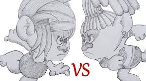 776 pages les trésors de la médecine chinoise pour le monde d'aujourd'hui. Draw Reggaeton Troll From Trolls World Tour Youtube