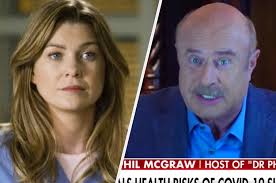 Female hair loss can be a concerning problem as increased shedding, decreased volume, loss of coverage and poor hair quality plagues those who are affected by this unwanted sign of aging. Ellen Pompeo Called Out Dr Phil And Dr Oz For Their Comments About The Coronavirus