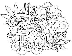 Printable Cuss Word Coloring Pages Collection For Adults Whitesbelfast Com All these coloring books may be printed out in course of time and thus serve as educational material for the children. printable cuss word coloring pages