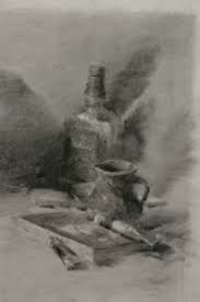 Charcoal is a traditional drawing medium that has been used by countless artists over the years and will be used for years to come. Still Life Drawing Charcoal A Step By Step Guide Yim Maukun