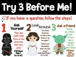 Try Three Before Me Posters Ask Three Star Wars Theme Clip Art Star Wars Theme Star Wars Poster