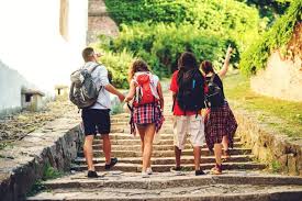 I want someone to look at me the way i look at a travel magazine! Etiquette Rules For Traveling With Friends Reader S Digest