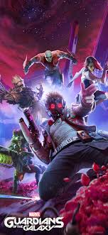 · grow your variety and record its performance Marvel S Guardians Of The Galaxy Game Square Enix