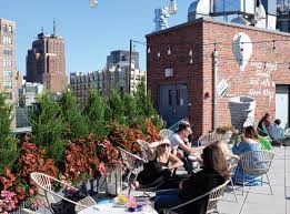 Get on up to these amazing rooftop bars in soho, covent garden and around central london, whose views and booze are well worth discovering. Arlo Soho A Hotel Life