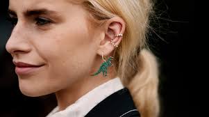 Ear Cuff: die 9 schönsten Trends in puncto Ohrklemmen