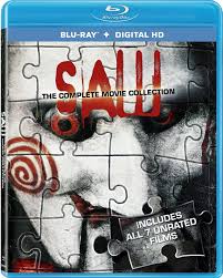 Aeternum tiene el enorme placer de presentar su edición número tres: Saw The Complete Movie Collection 1080p Bd25 Full Hd Descargar