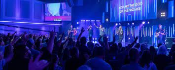Sanctuary design is a local home design and building company. Crown Design Group And Absen Create Inspirational Sanctuary Environment For Action Church Religious Product News
