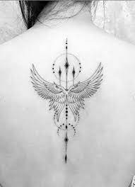 Symbol Of Freedom Wing Tattoo Lily Fashion Style Tattoos Wing Tattoo Freedom Tattoos