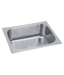 buy silverline stainless steel single